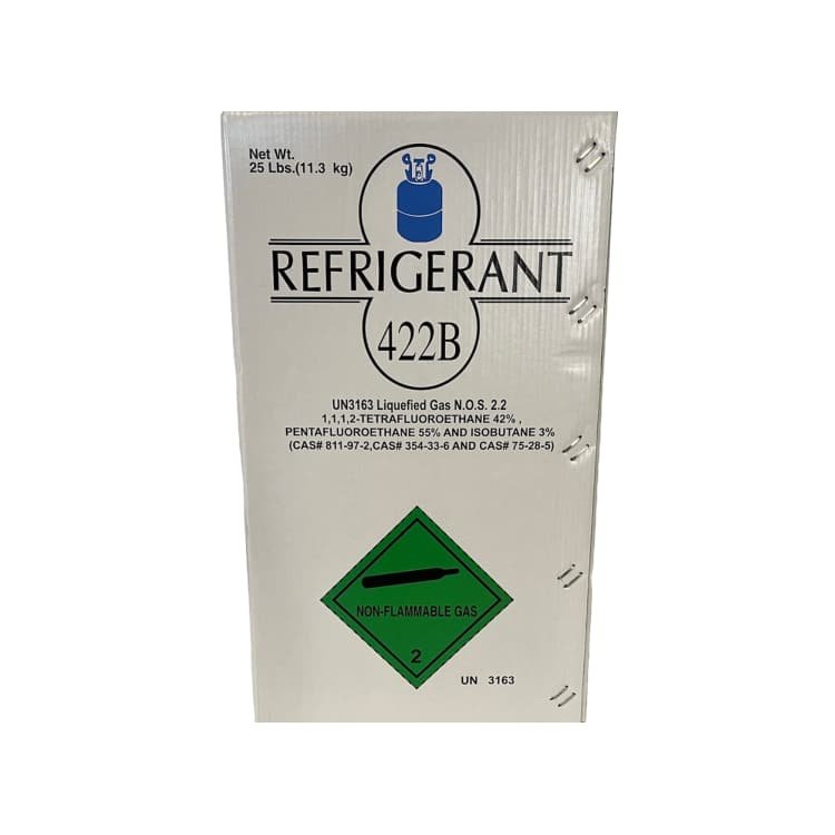 R-422B/NU-22 REFRIGERANT 25 LB